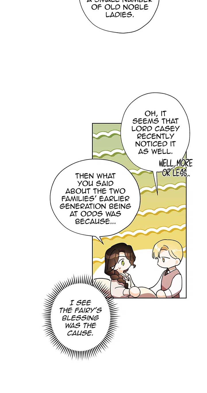 I Raised Cinderella Preciously Chapter 124 page 17