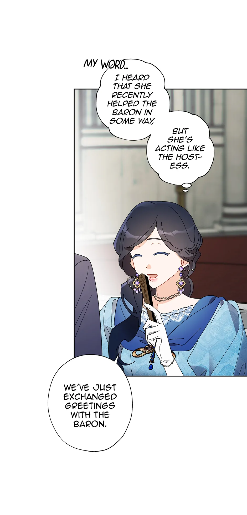 I Raised Cinderella Preciously Chapter 134 page 9