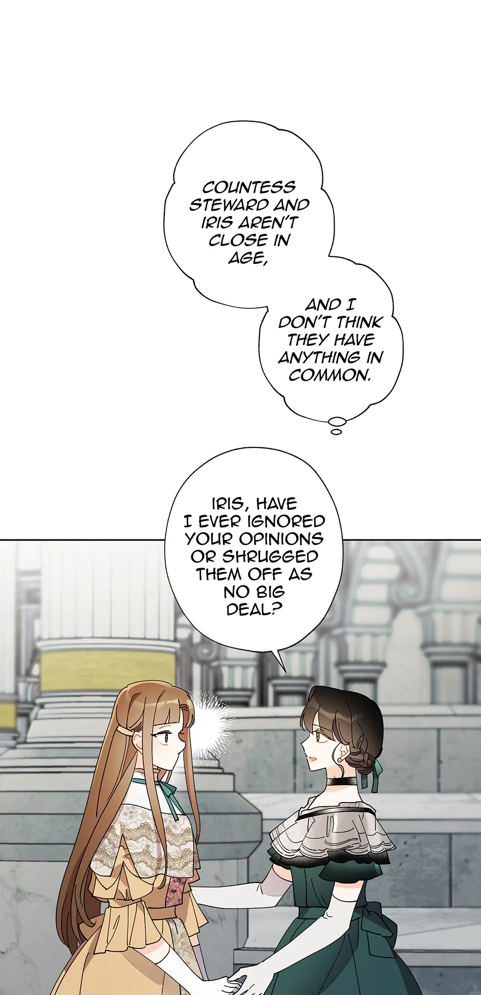 I Raised Cinderella Preciously Chapter 134 page 23