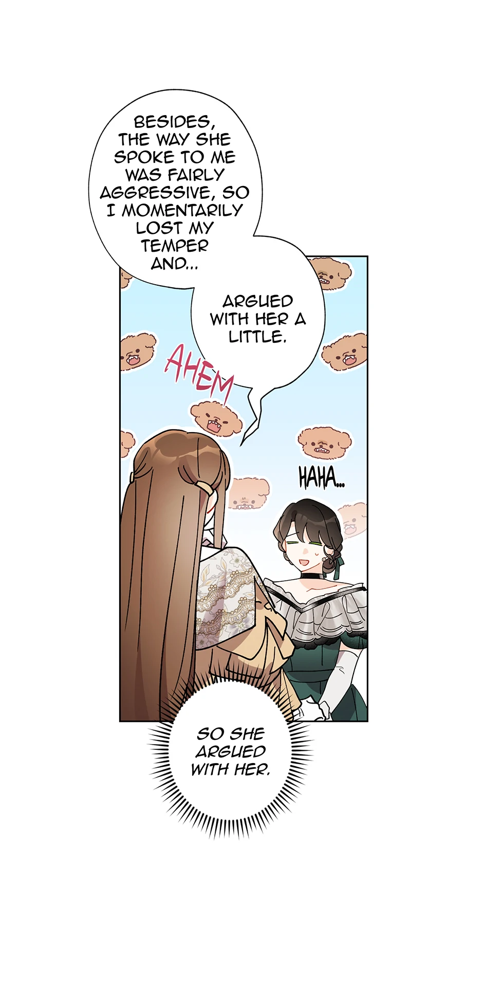 I Raised Cinderella Preciously Chapter 134 page 28