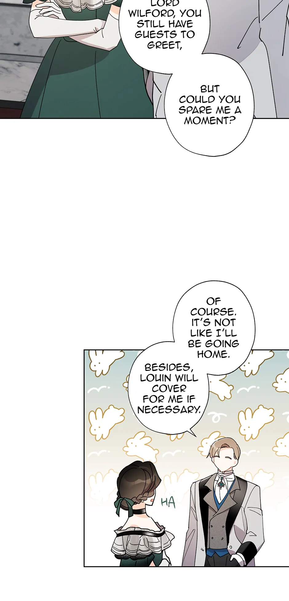 I Raised Cinderella Preciously Chapter 134 page 42