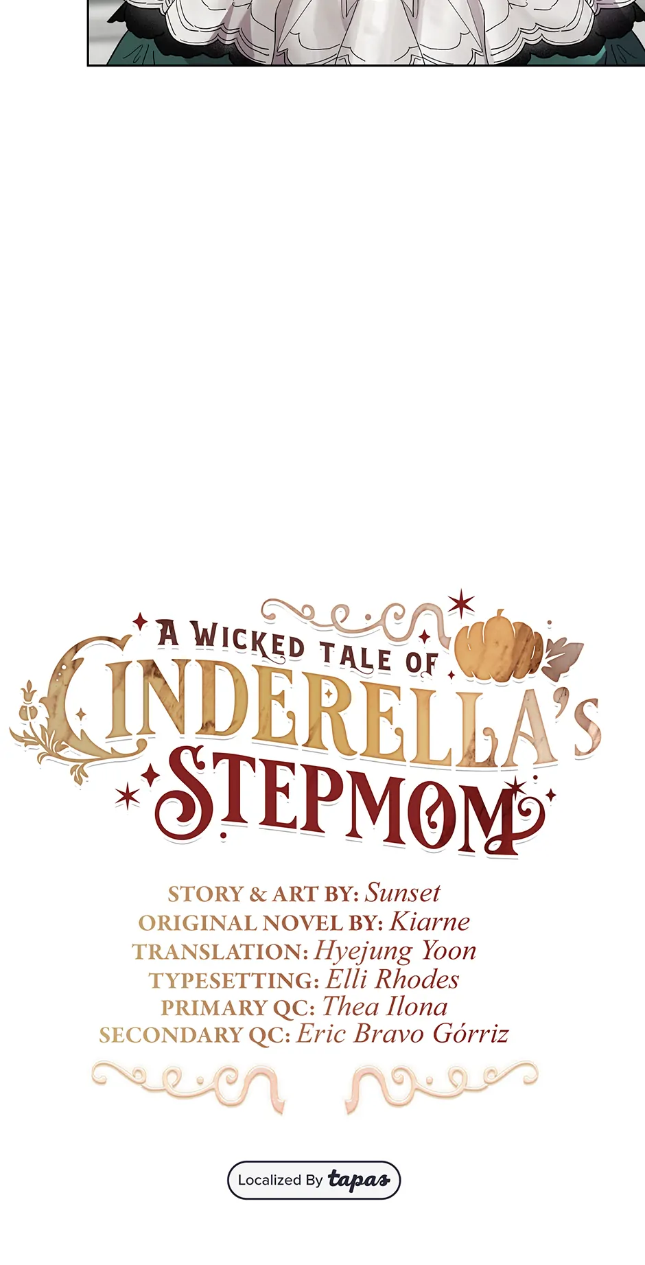 I Raised Cinderella Preciously Chapter 134 page 6