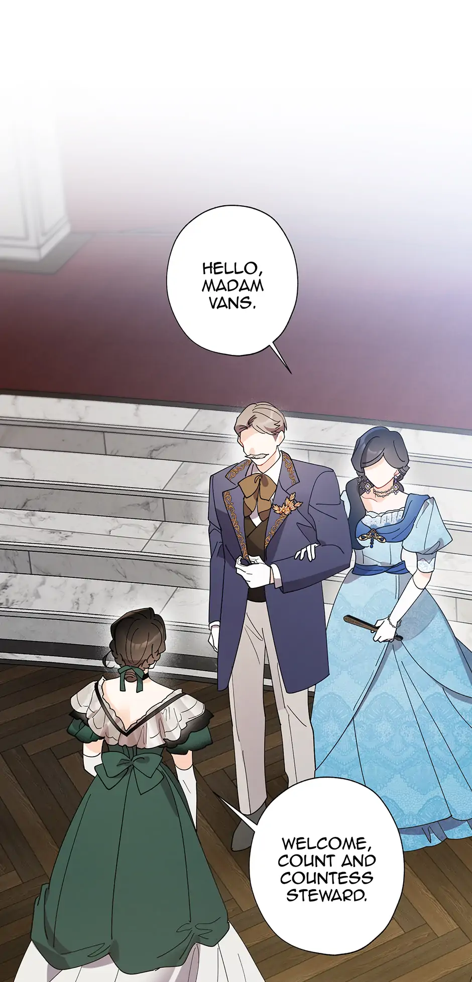 I Raised Cinderella Preciously Chapter 134 page 7