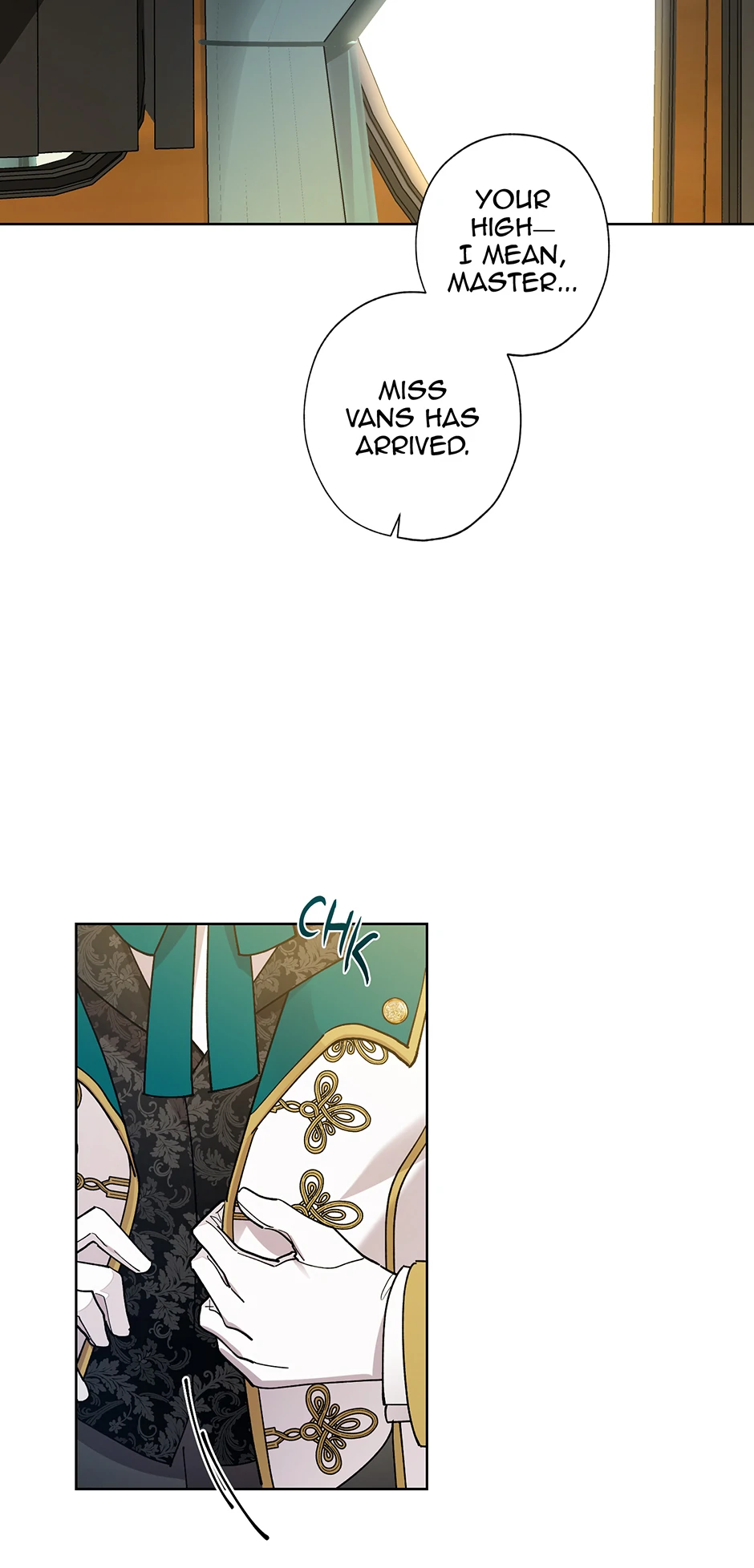 I Raised Cinderella Preciously Chapter 135 page 19
