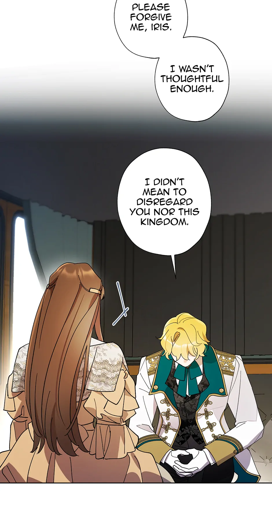 I Raised Cinderella Preciously Chapter 135 page 35