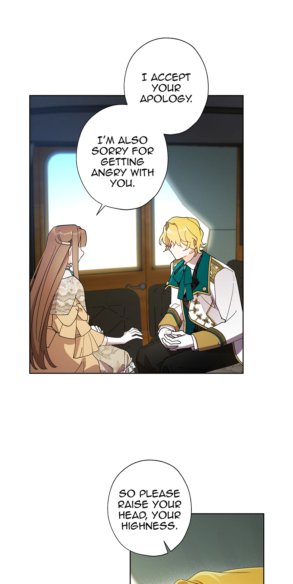 I Raised Cinderella Preciously Chapter 135 page 37