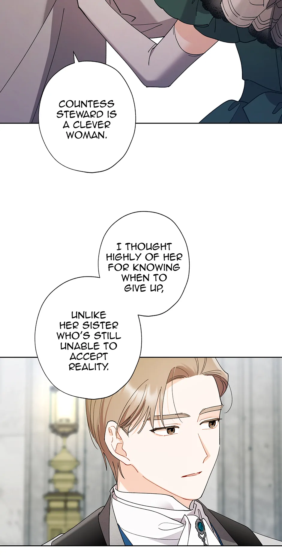 I Raised Cinderella Preciously Chapter 135 page 3