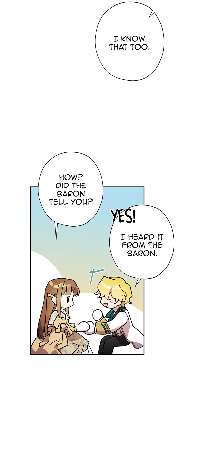 I Raised Cinderella Preciously Chapter 135 page 46