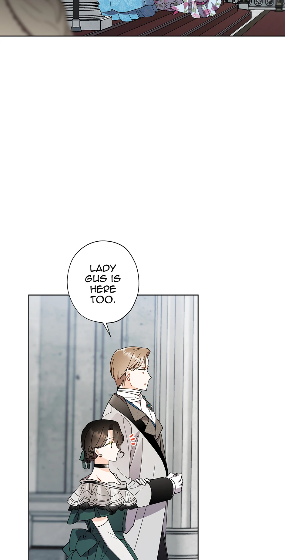 I Raised Cinderella Preciously Chapter 135 page 5