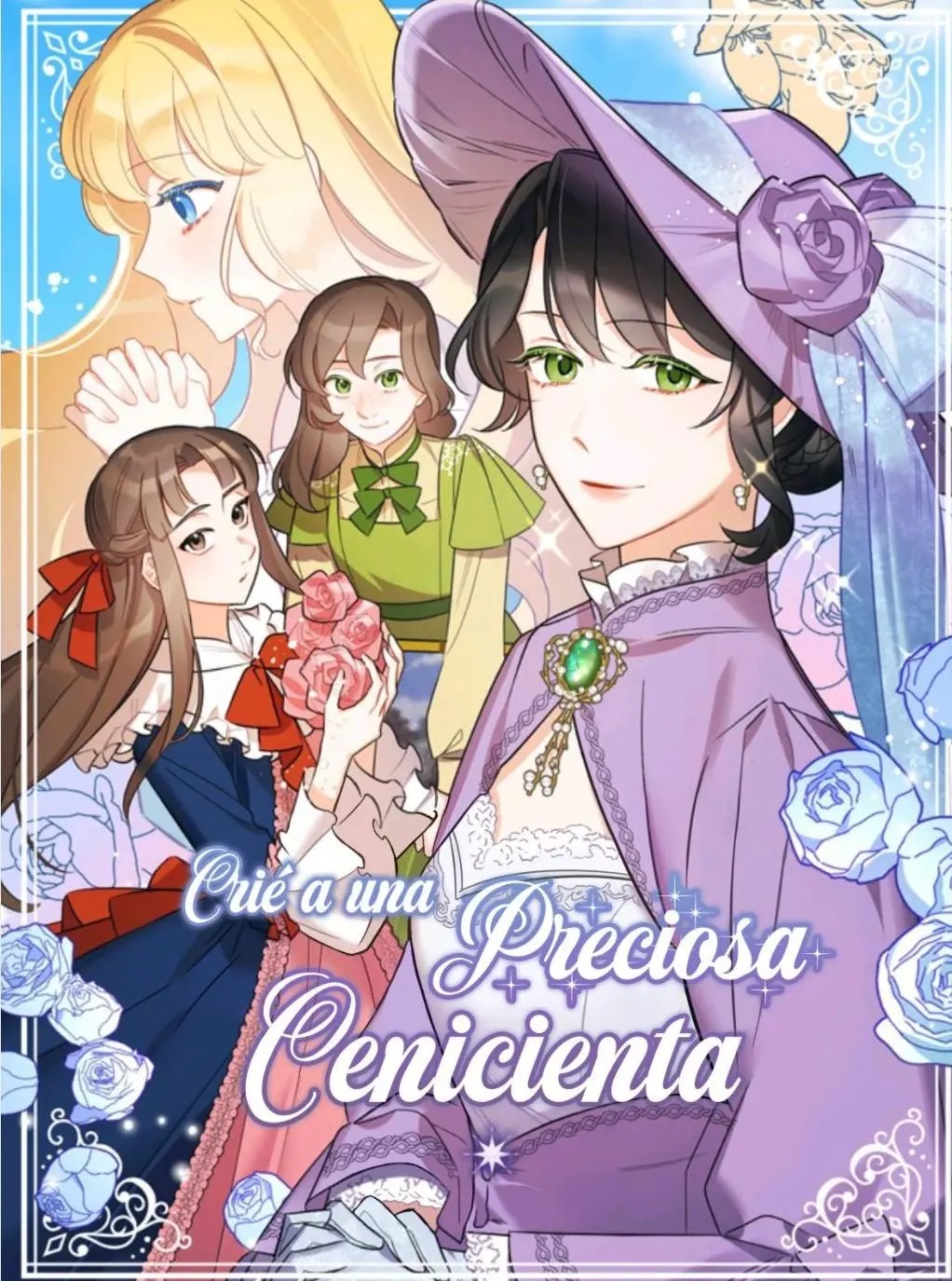 I Raised Cinderella Preciously Chapter 20 page 0