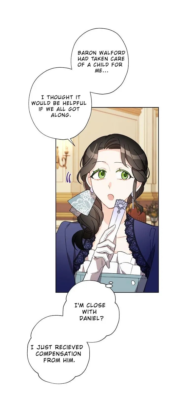 I Raised Cinderella Preciously Chapter 20 page 29