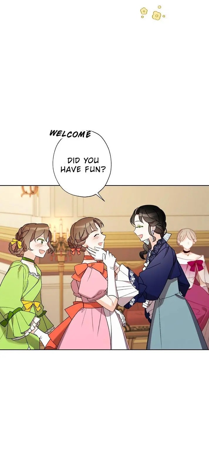 I Raised Cinderella Preciously Chapter 20 page 45