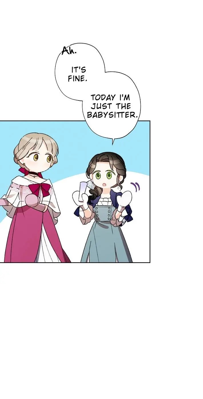 I Raised Cinderella Preciously Chapter 20 page 49