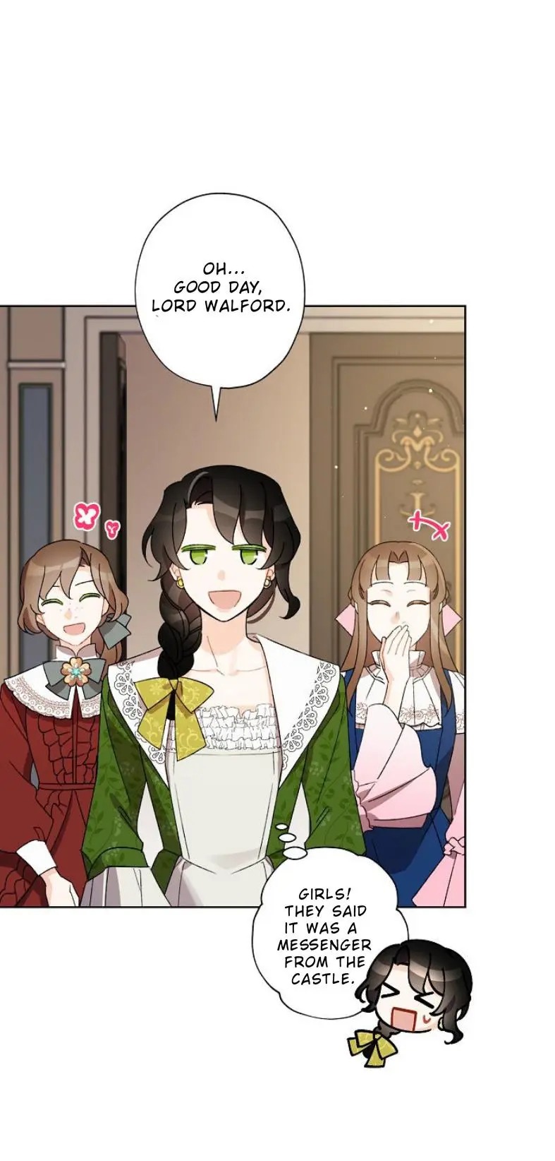 I Raised Cinderella Preciously Chapter 24 page 55