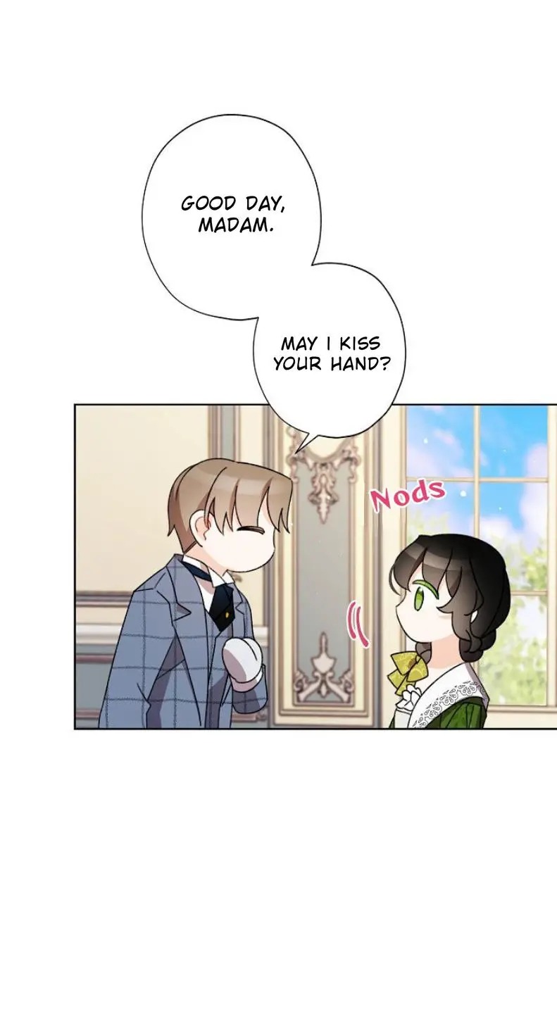 I Raised Cinderella Preciously Chapter 24 page 56