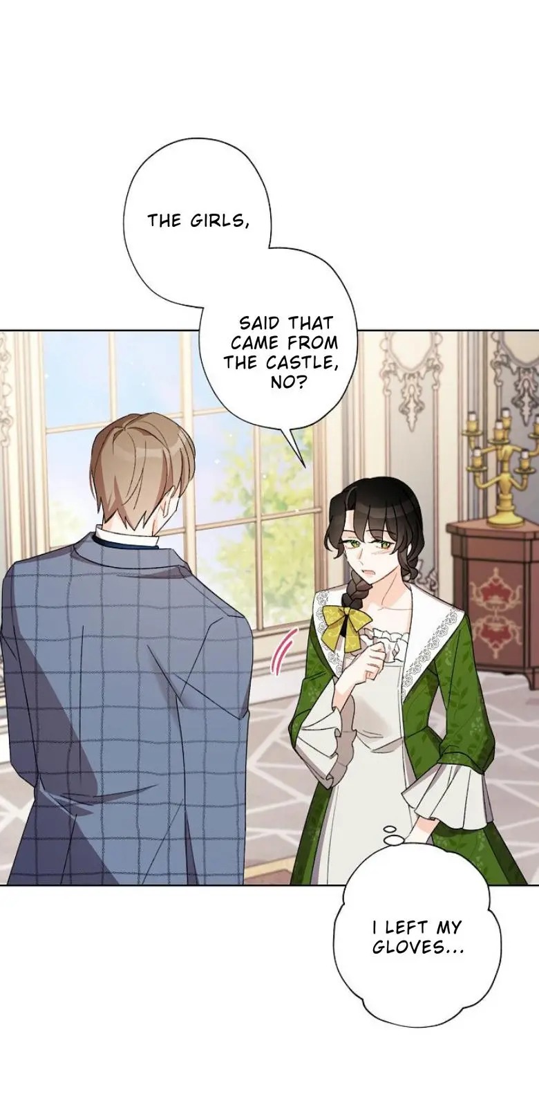 I Raised Cinderella Preciously Chapter 24 page 59