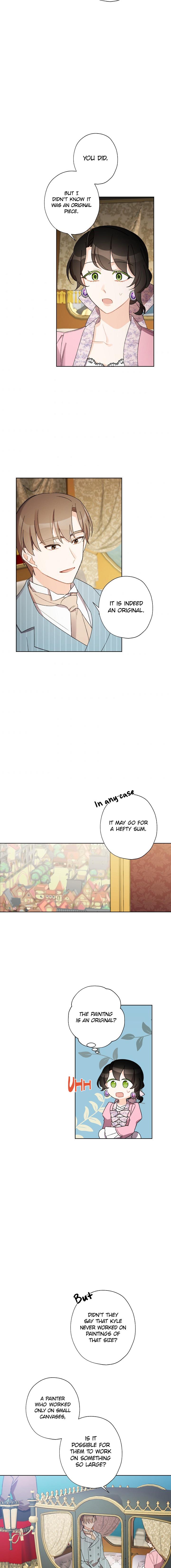 I Raised Cinderella Preciously Chapter 30 page 9