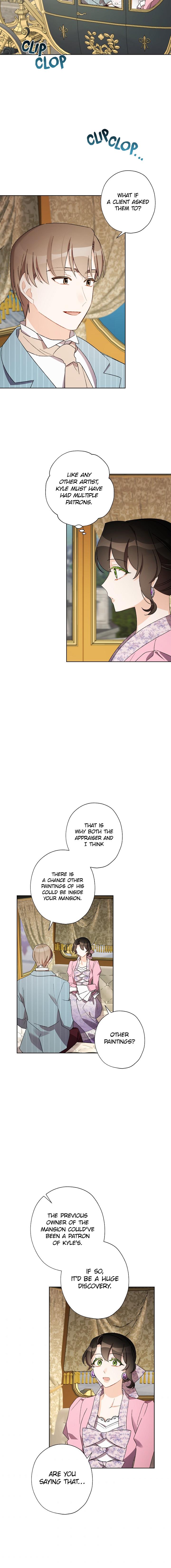 I Raised Cinderella Preciously Chapter 30 page 10