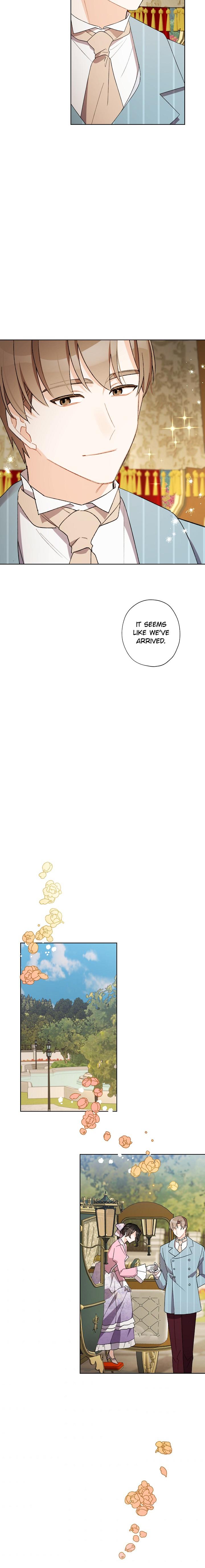I Raised Cinderella Preciously Chapter 30 page 12