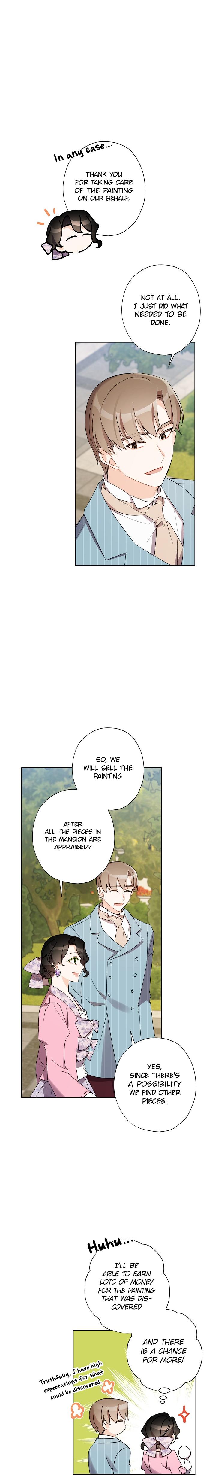 I Raised Cinderella Preciously Chapter 30 page 14
