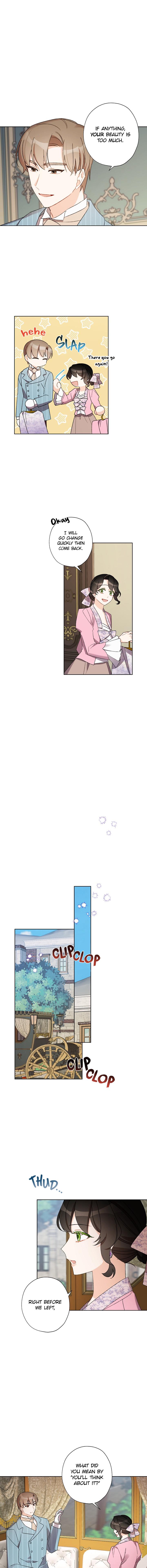 I Raised Cinderella Preciously Chapter 30 page 3