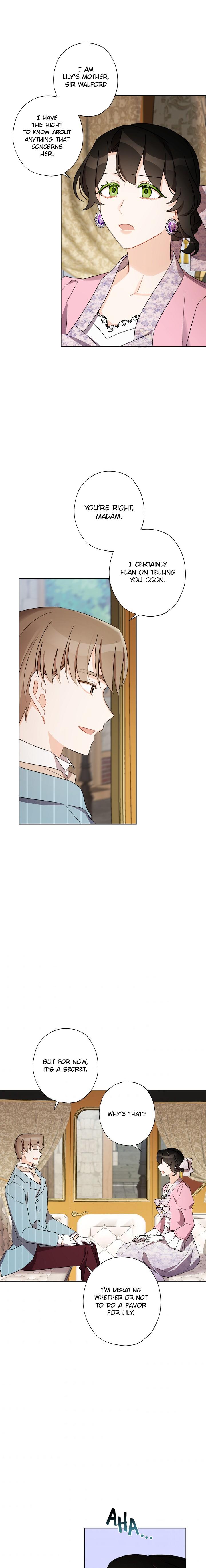 I Raised Cinderella Preciously Chapter 30 page 5