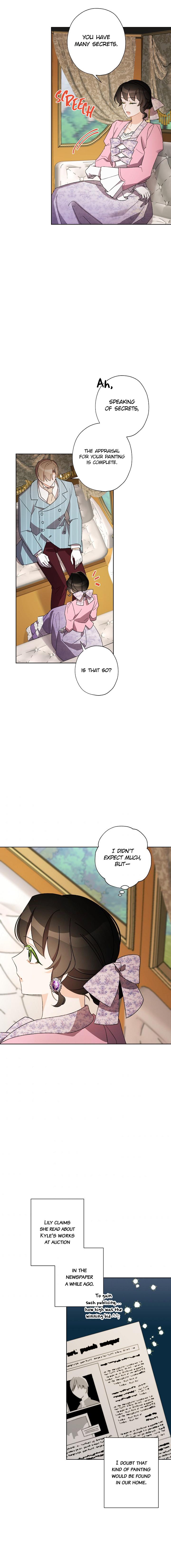 I Raised Cinderella Preciously Chapter 30 page 7