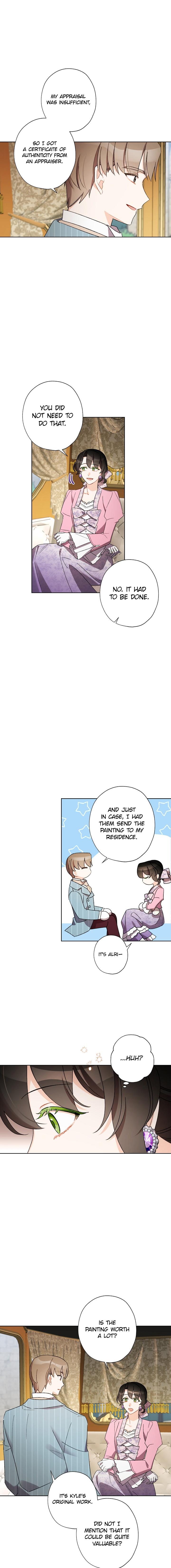 I Raised Cinderella Preciously Chapter 30 page 8