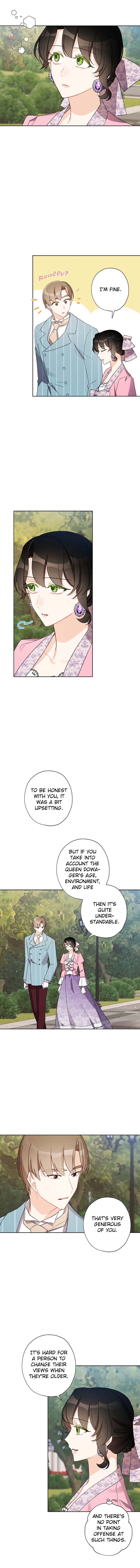 I Raised Cinderella Preciously Chapter 33 page 1