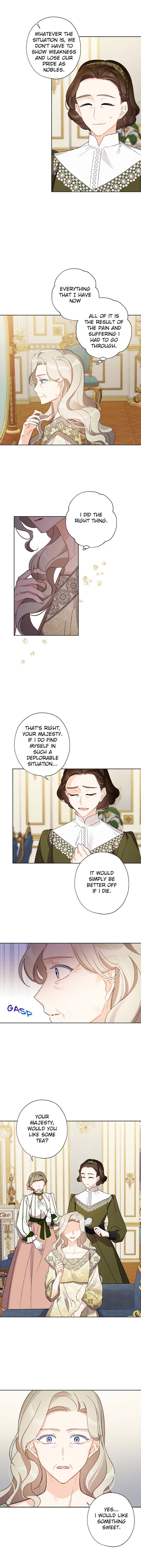I Raised Cinderella Preciously Chapter 33 page 6