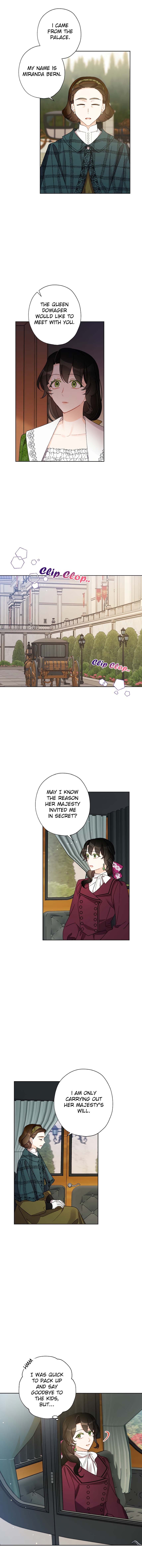 I Raised Cinderella Preciously Chapter 33 page 8