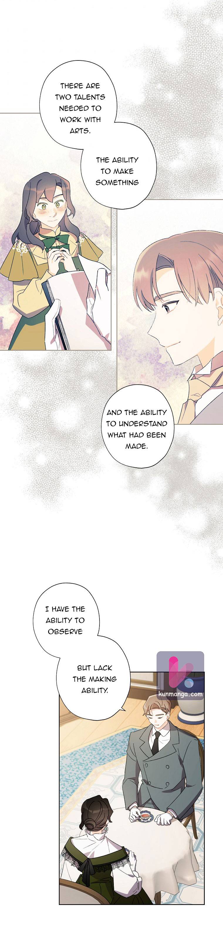 I Raised Cinderella Preciously Chapter 50 page 9