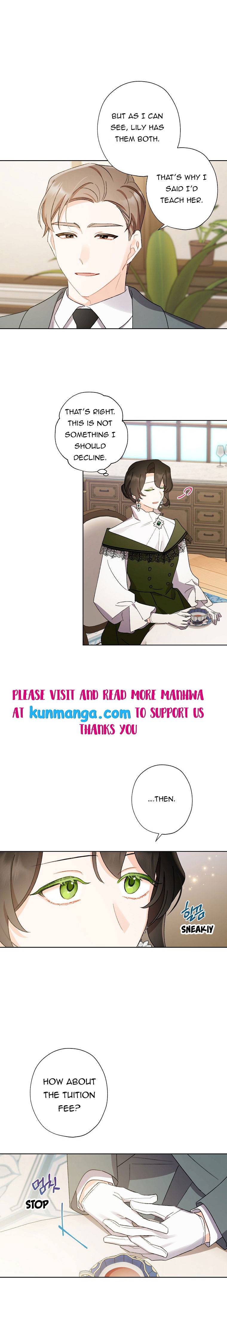 I Raised Cinderella Preciously Chapter 50 page 10
