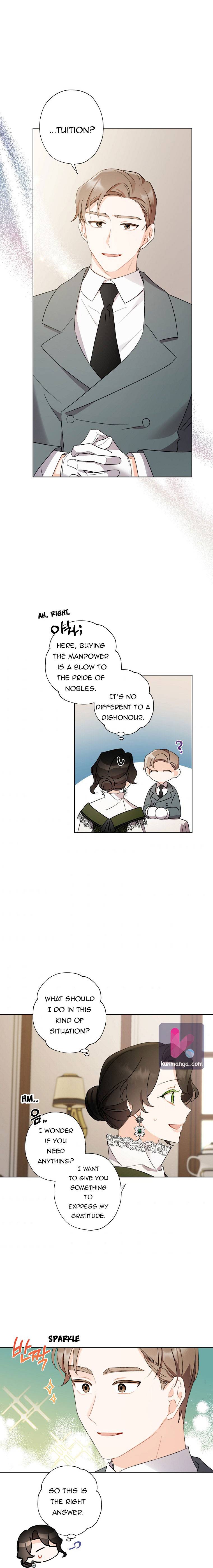 I Raised Cinderella Preciously Chapter 50 page 11