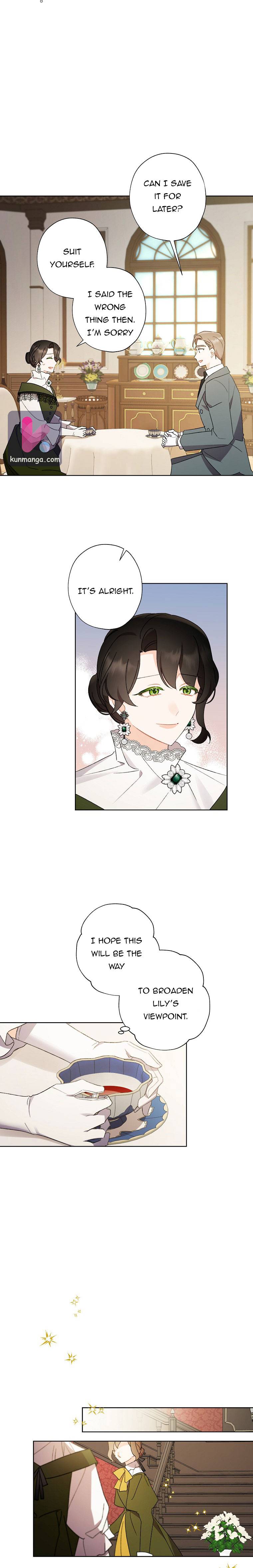 I Raised Cinderella Preciously Chapter 50 page 12