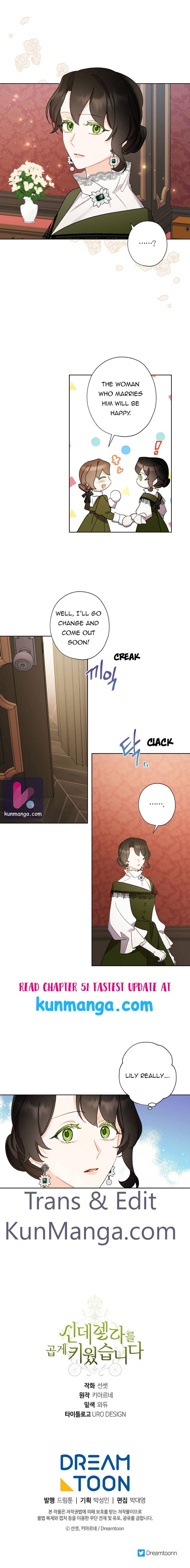 I Raised Cinderella Preciously Chapter 50 page 15