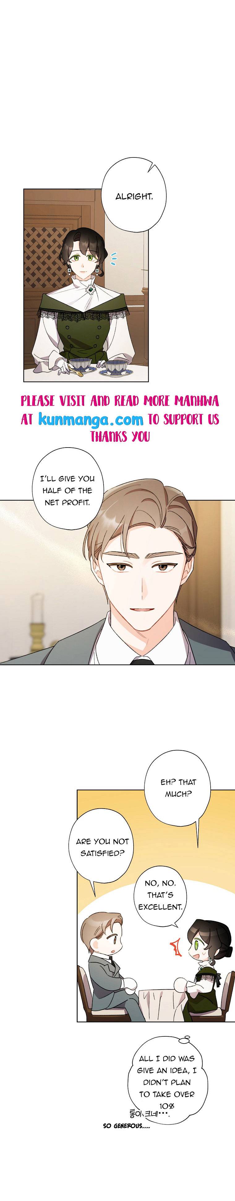 I Raised Cinderella Preciously Chapter 50 page 1