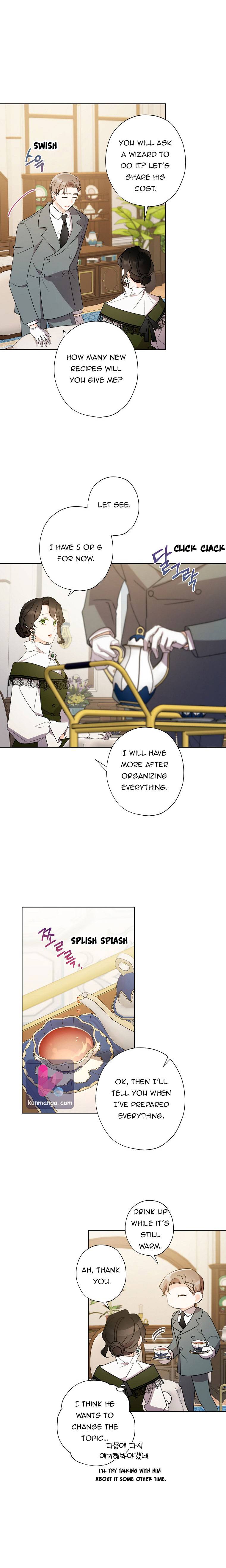 I Raised Cinderella Preciously Chapter 50 page 3