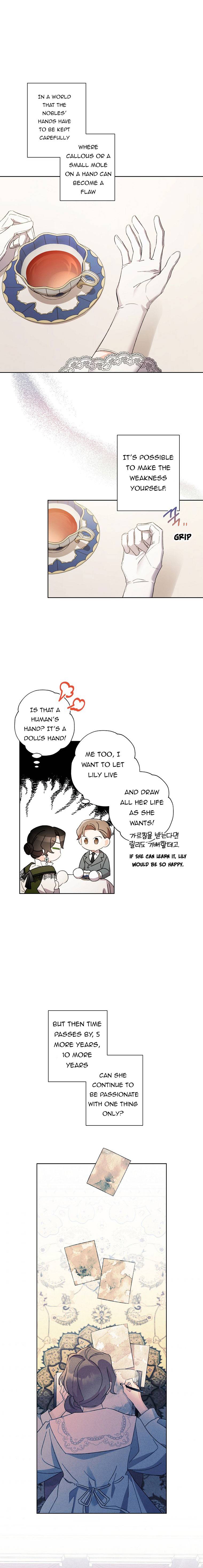 I Raised Cinderella Preciously Chapter 50 page 6