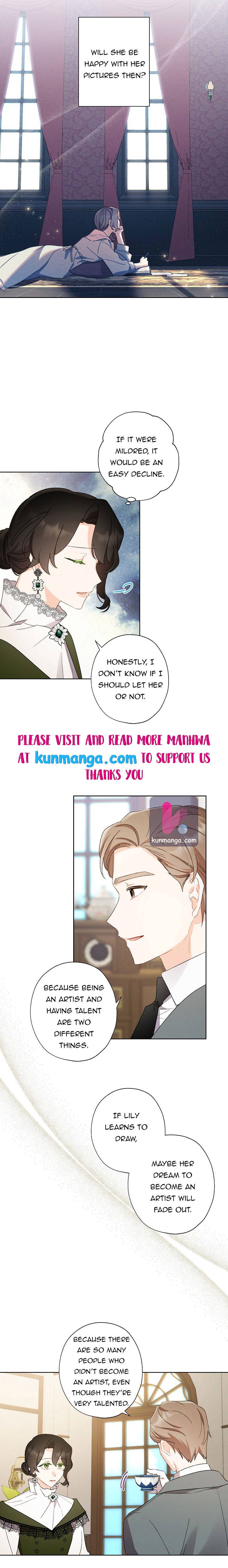 I Raised Cinderella Preciously Chapter 50 page 7