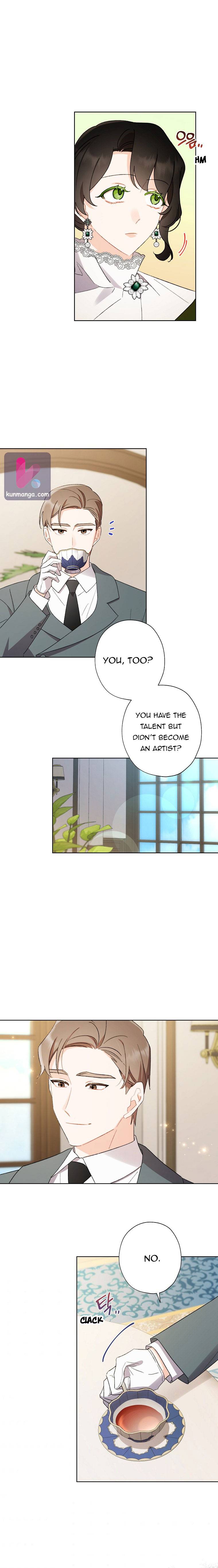 I Raised Cinderella Preciously Chapter 50 page 8