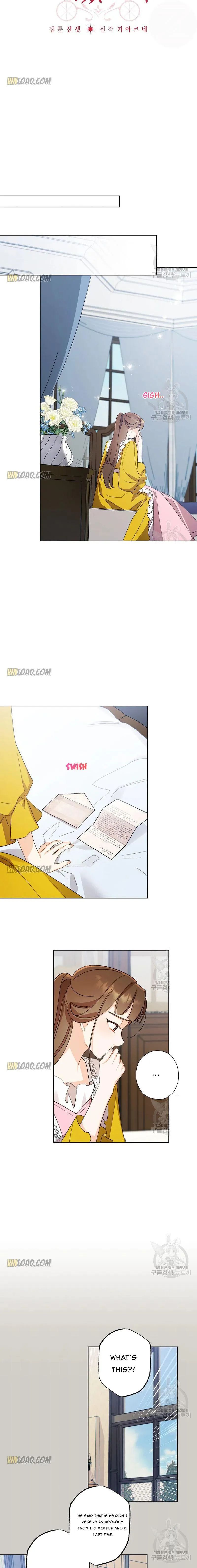 I Raised Cinderella Preciously Chapter 60 page 4