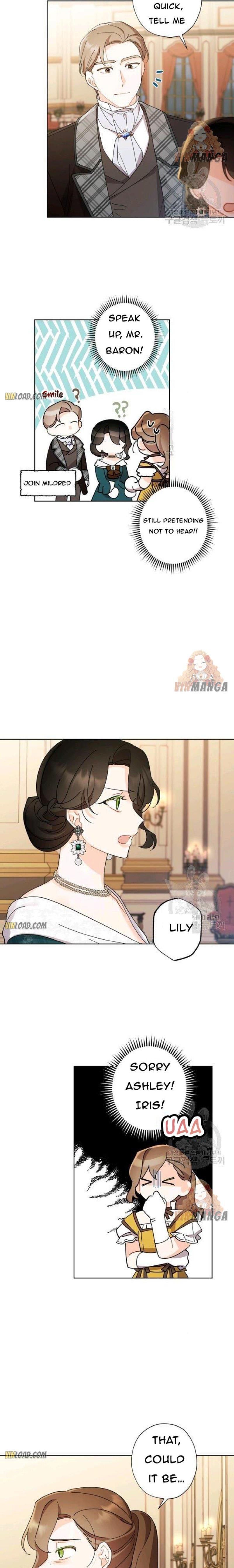 I Raised Cinderella Preciously Chapter 62 page 9