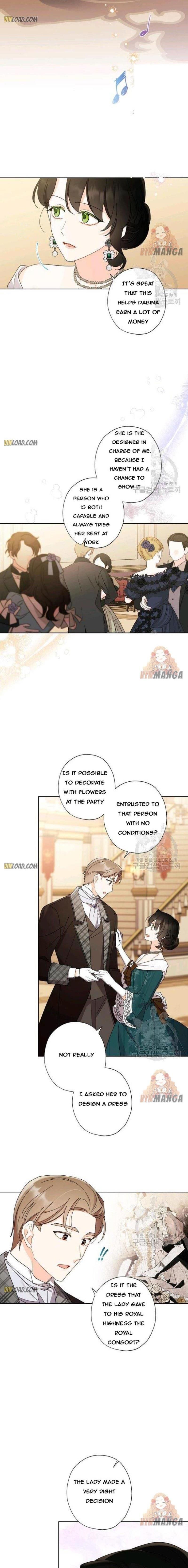 I Raised Cinderella Preciously Chapter 62 page 4