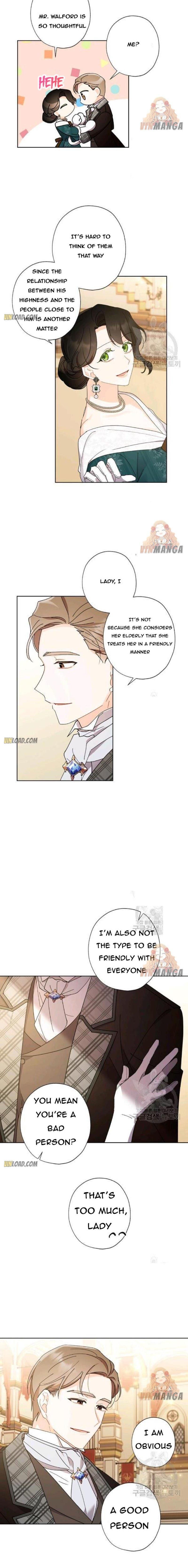 I Raised Cinderella Preciously Chapter 62 page 6