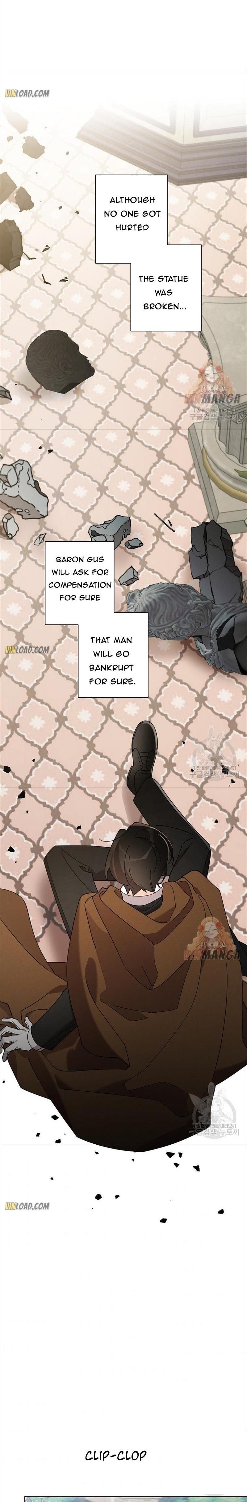 I Raised Cinderella Preciously Chapter 71 page 9