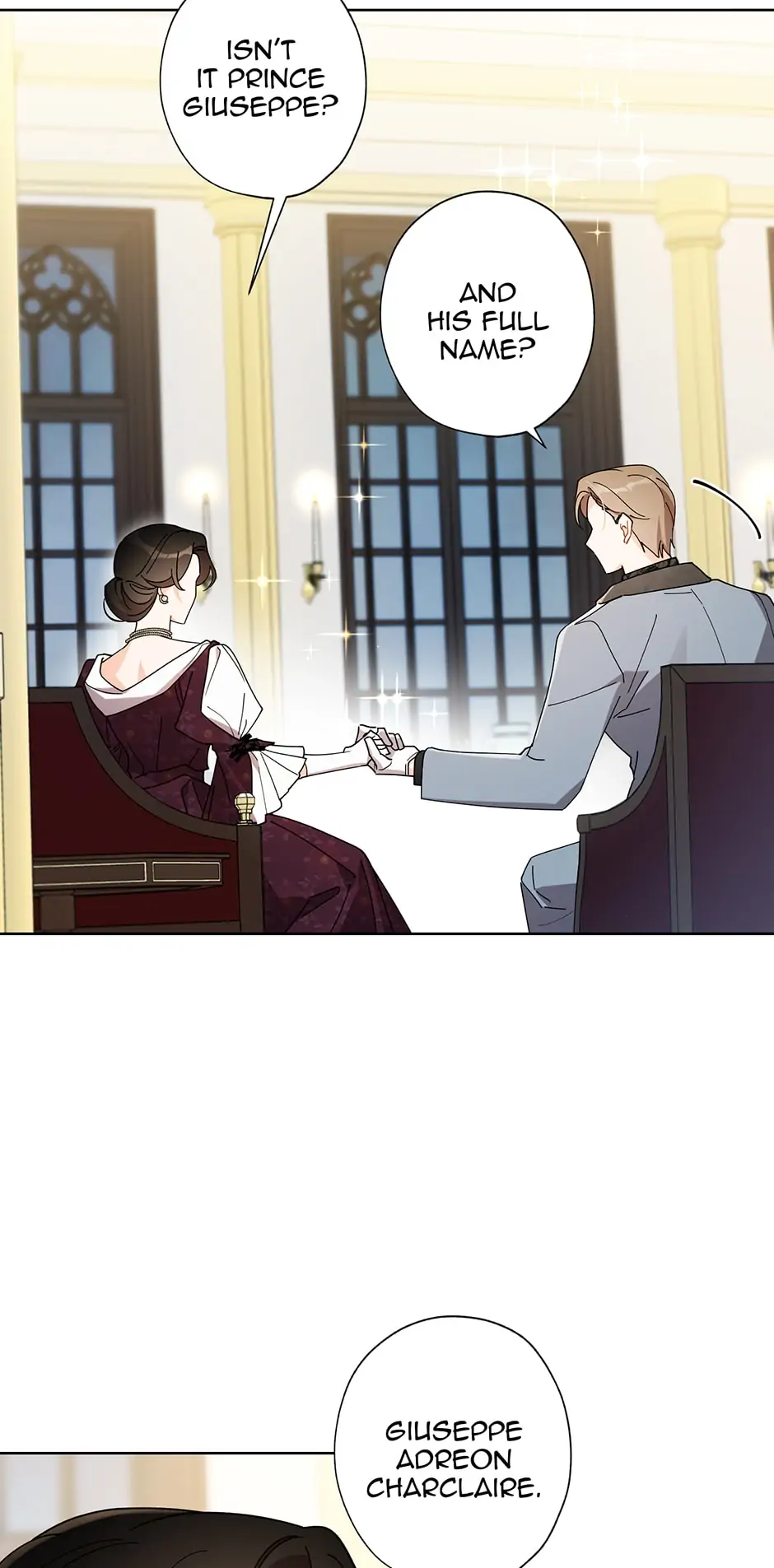 I Raised Cinderella Preciously Chapter 76 page 1