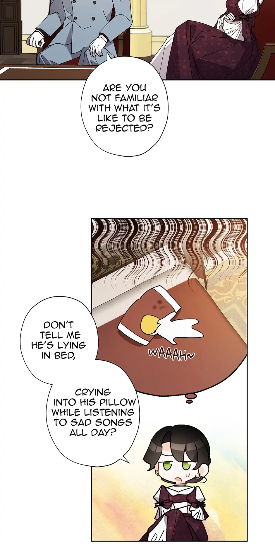 I Raised Cinderella Preciously Chapter 76 page 27