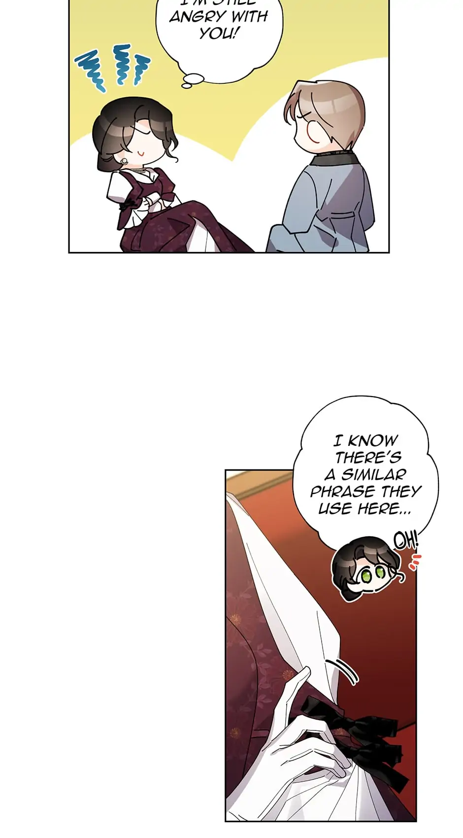 I Raised Cinderella Preciously Chapter 76 page 35