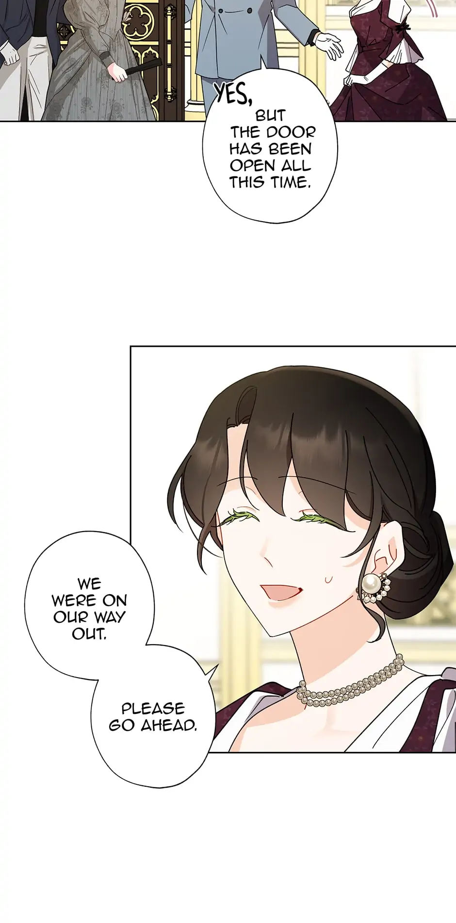 I Raised Cinderella Preciously Chapter 76 page 57